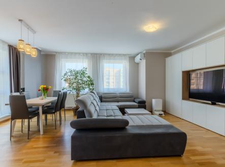 Prodej bytu, 3+kk, 115 m²
