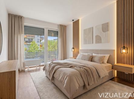 Prodej bytu, 2+kk, 72 m²