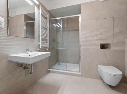 Prodej bytu, 2+kk, 72 m²