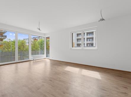 Prodej bytu, 2+kk, 72 m²