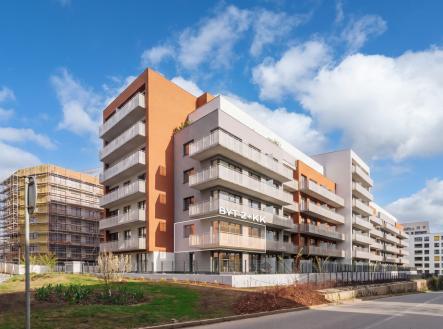 Prodej bytu, 2+kk, 72 m²