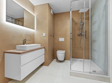 Prodej bytu, 3+kk, 75 m²
