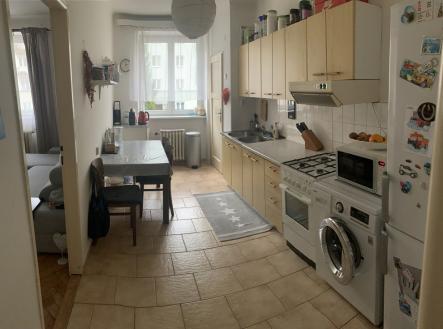 Pronájem bytu, 2+1, 56 m²