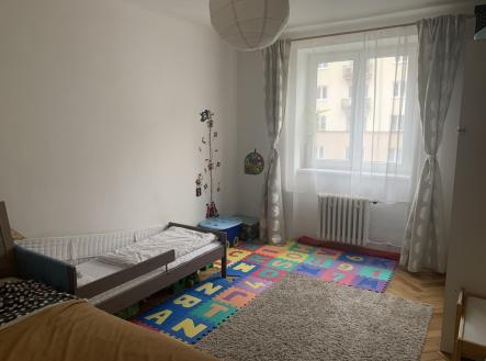 Pronájem bytu, 2+1, 56 m²