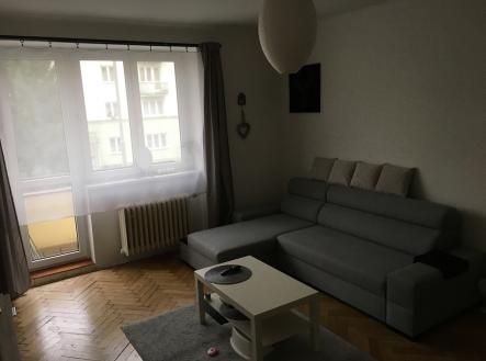 Pronájem bytu, 2+1, 56 m²