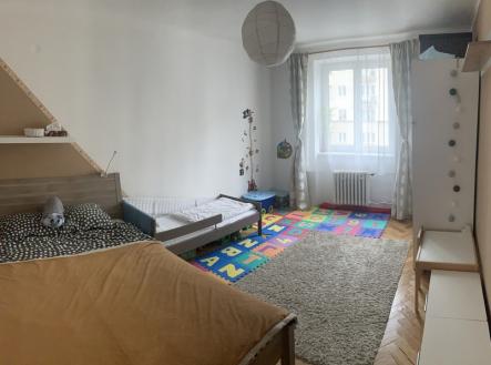 Pronájem bytu, 2+1, 56 m²