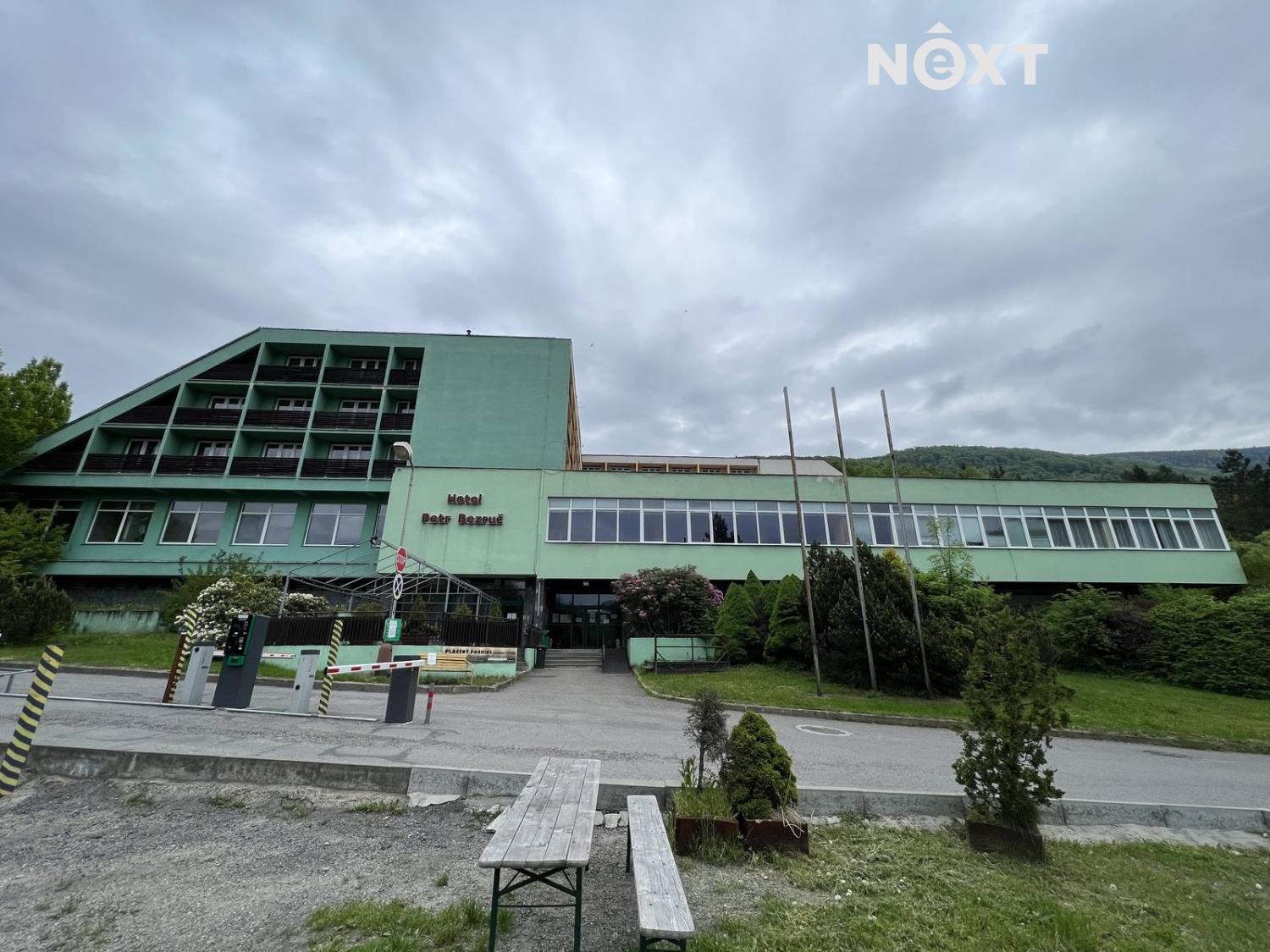 Prodej komerční Ubytování, 9 000㎡