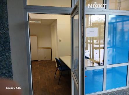 Pronájem komerčního objektu, obchodní centrum, 20 m²