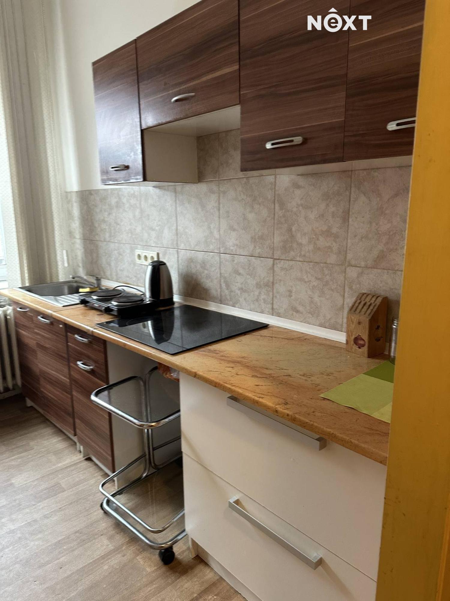 Pronájem byt 2+1, 50㎡