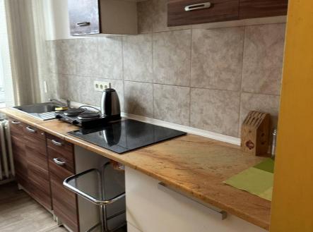 Pronájem bytu, 2+1, 50 m²