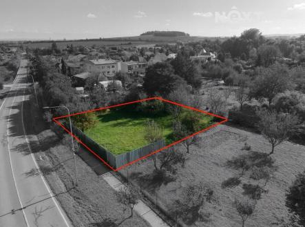 Prodej pozemku pro bydlení, 763 m²