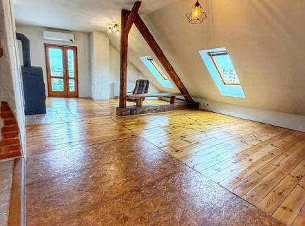 Prodej bytu, 4+kk, 136 m²