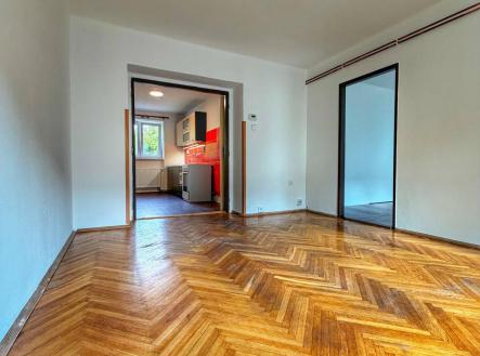 Pronájem bytu, 2+1, 55 m²