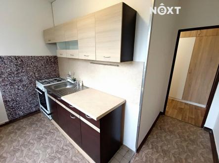 Pronájem bytu, 2+1, 57 m²