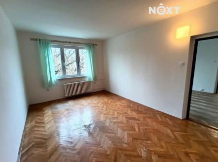 Pronájem bytu, 2+1, 57 m²