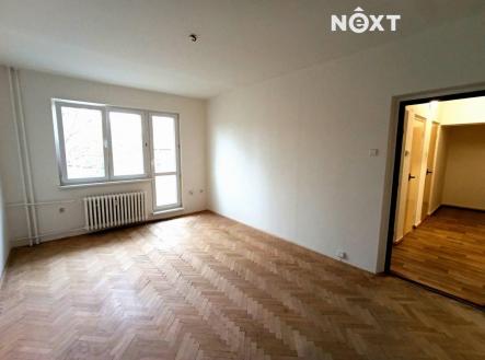 Pronájem bytu, 2+1, 57 m²