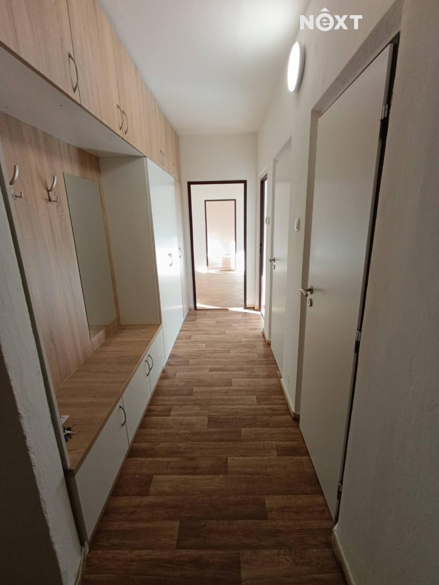 Pronájem byt 2+1, 57㎡