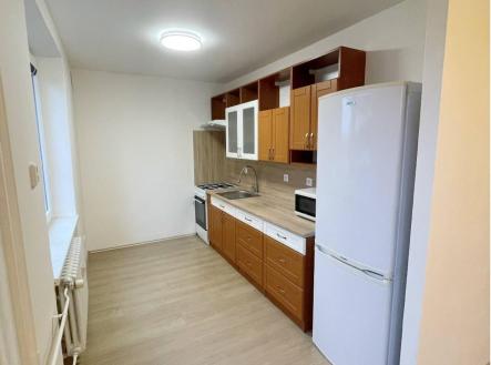 Pronájem bytu, 3+kk, 72 m²