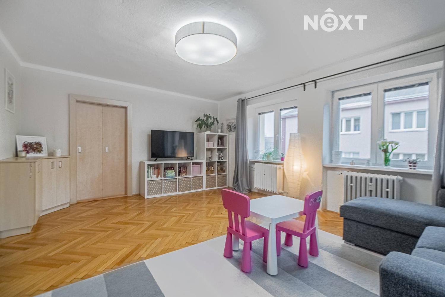 Prodej byt 2+1, 61㎡