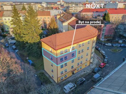 Prodej bytu, 2+1, 61 m²