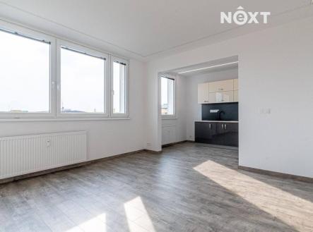 Pronájem bytu, 2+1, 47 m²