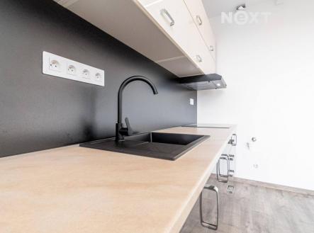 Pronájem bytu, 2+1, 47 m²