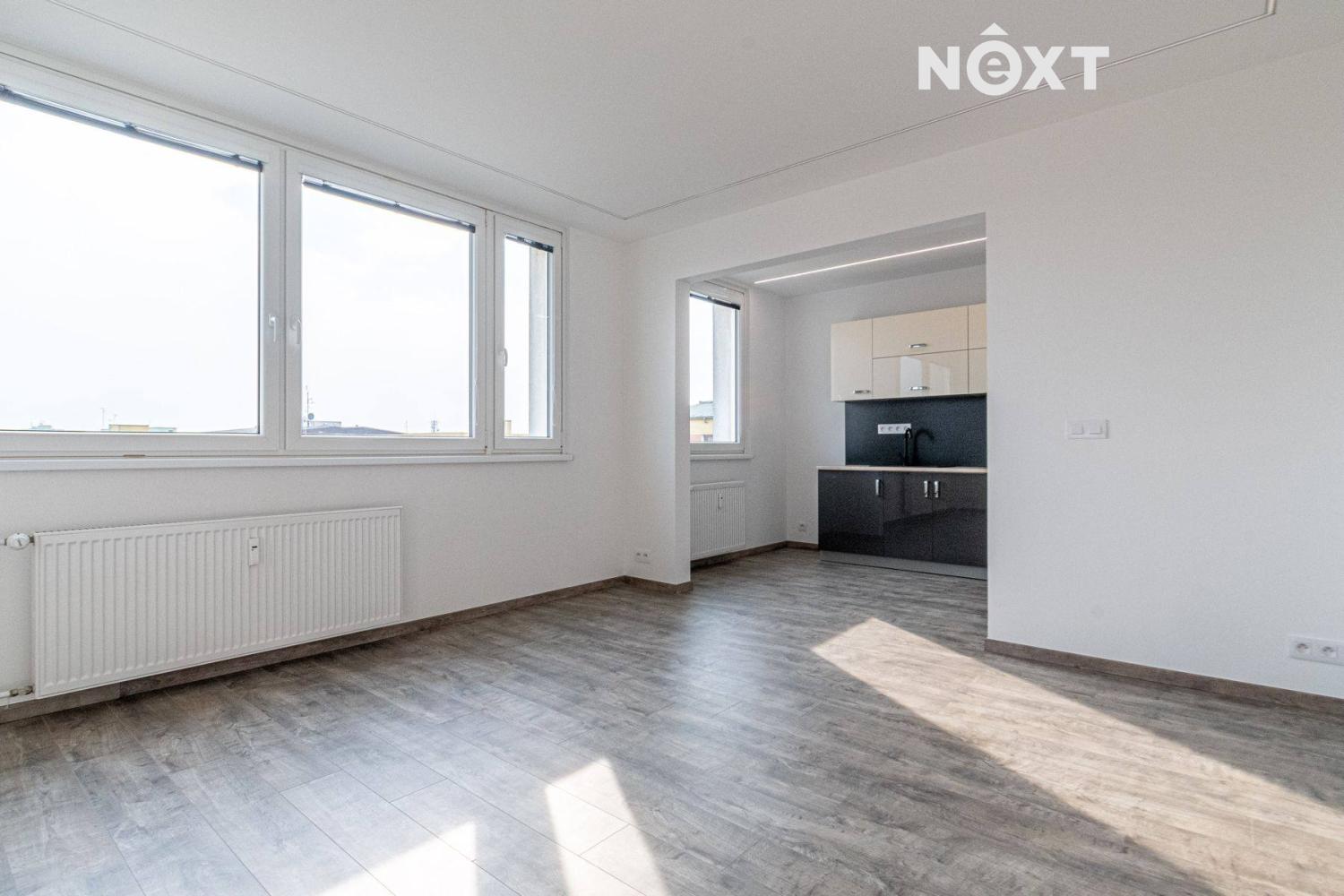 Pronájem byt 2+1, 47㎡