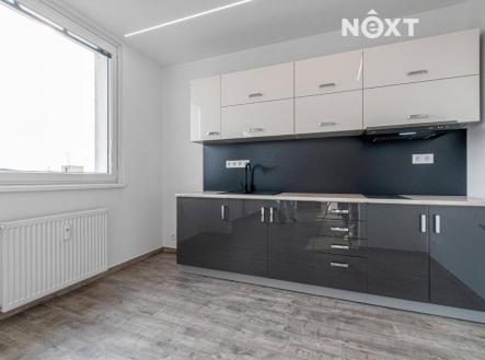 Pronájem bytu, 2+1, 47 m²