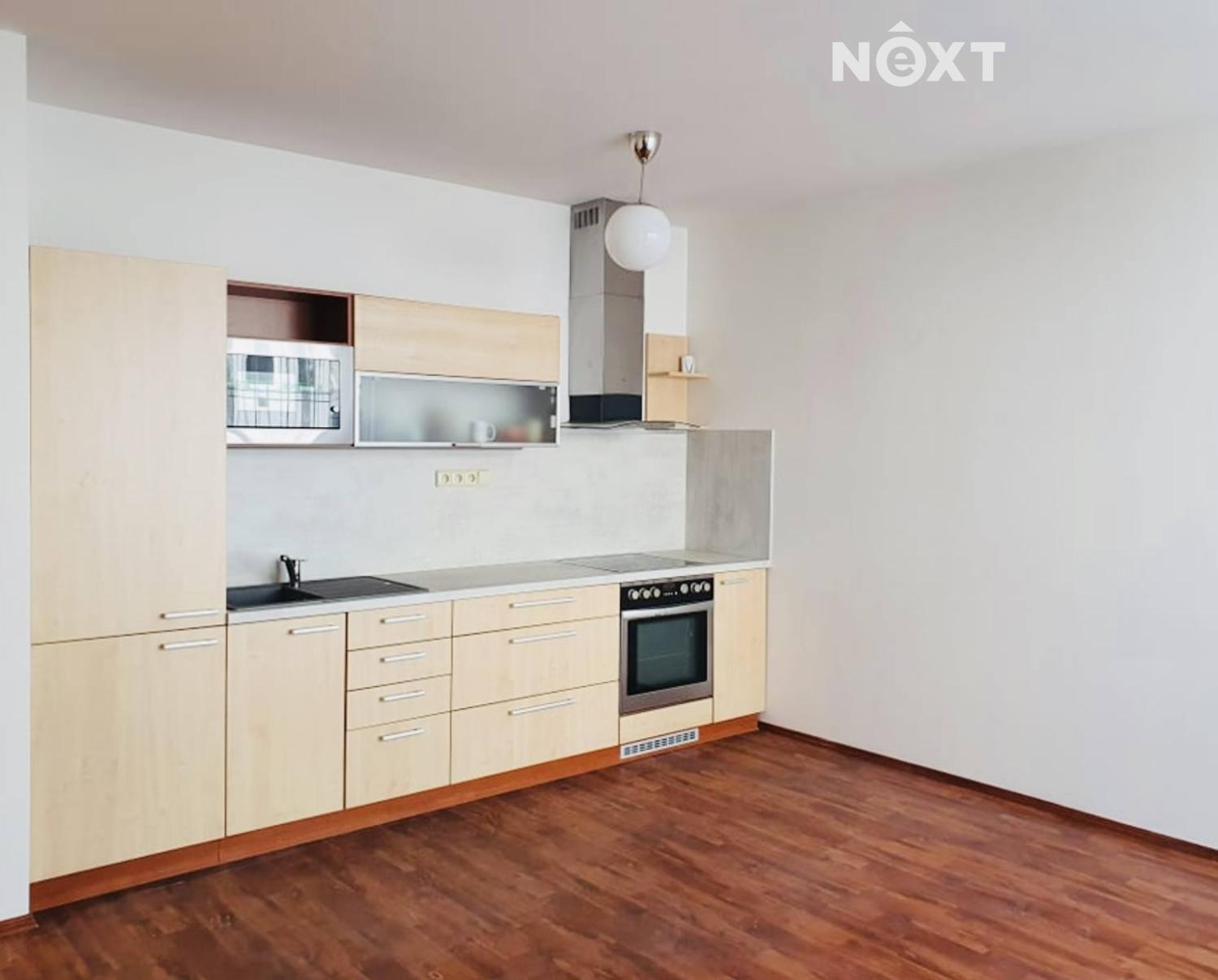 Pronájem byt 2+kk, 47㎡