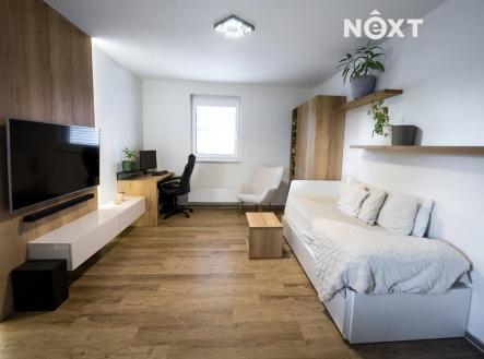 Prodej bytu, 1+kk, 41 m²