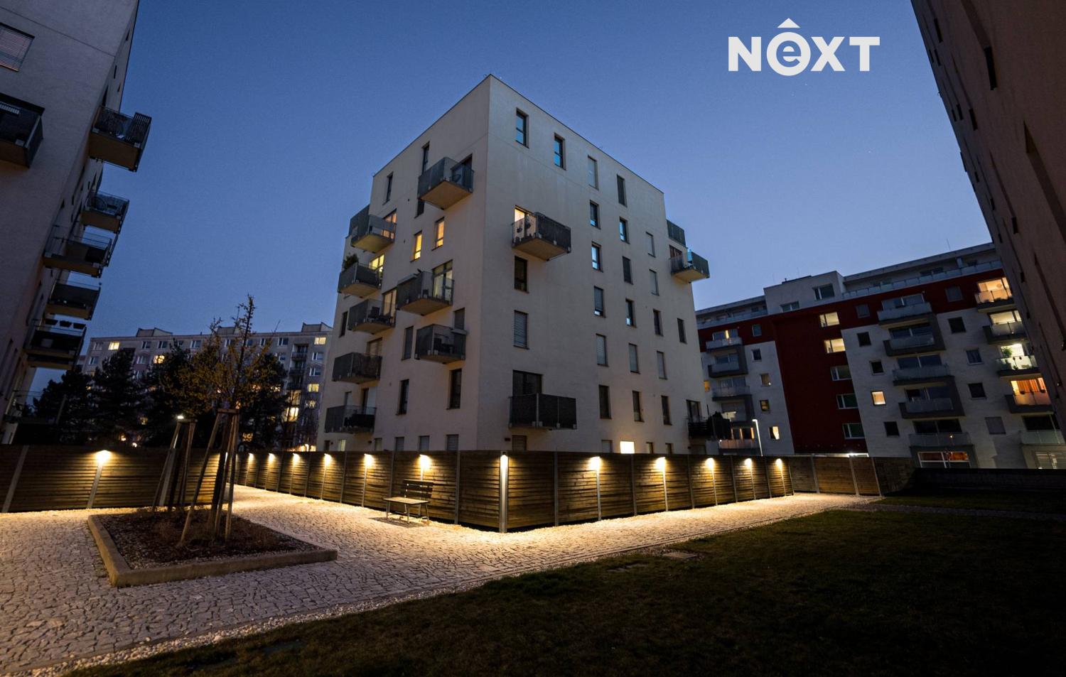 Prodej byt 1+kk, 41㎡