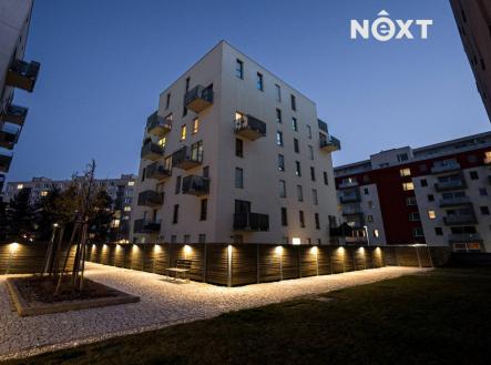 Prodej bytu, 1+kk, 41 m²