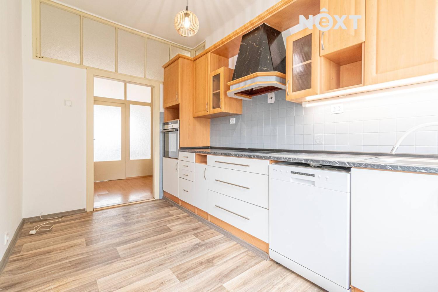 Pronájem byt 3+1, 91㎡