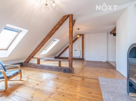 Prodej bytu, 4+kk, 120 m²
