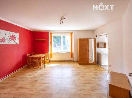 Prodej bytu, 1+kk, 34 m²