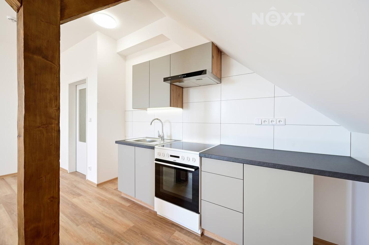 Pronájem byt 2+kk, 58㎡