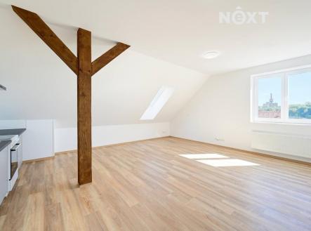 Pronájem bytu, 2+kk, 58 m²