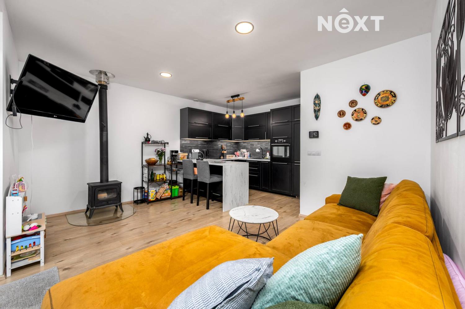 Prodej byt 3+kk, 68㎡