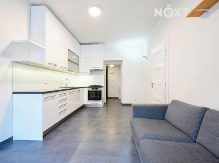 Pronájem bytu, 2+kk, 53 m²