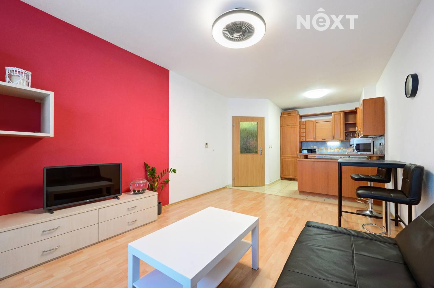 Pronájem byt 2+kk, 57㎡