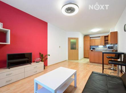 Pronájem bytu, 2+kk, 57 m²