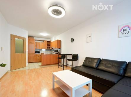 Pronájem bytu, 2+kk, 57 m²