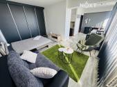 Pronájem bytu, 1+kk, 39 m²