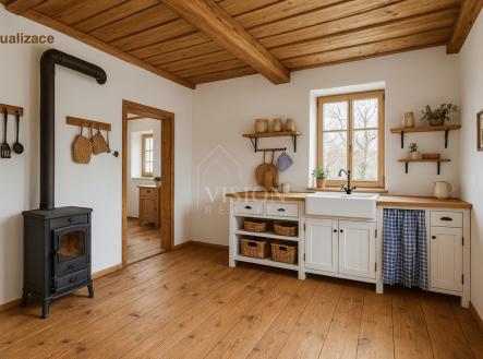 Prodej chaty/rekreačního objektu, 95 m²