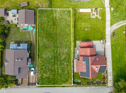 Prodej pozemku pro bydlení, 893 m²