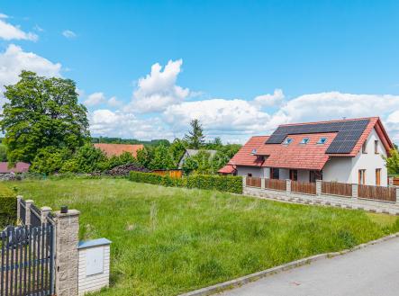 Prodej pozemku pro bydlení, 893 m²