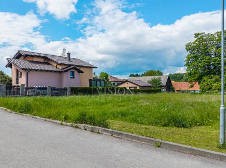 Prodej pozemku pro bydlení, 893 m²