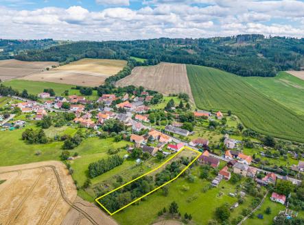 Prodej pozemku pro bydlení, 3 195 m²