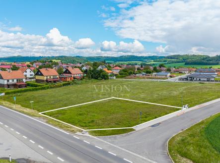 Prodej pozemku pro bydlení, 771 m²