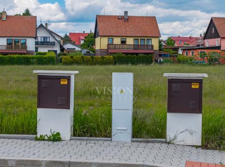 Prodej pozemku pro bydlení, 771 m²